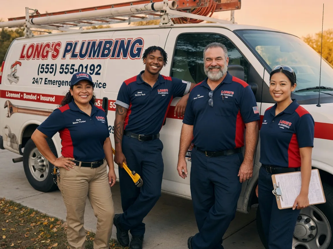 Leak Detection company in Gary, MN